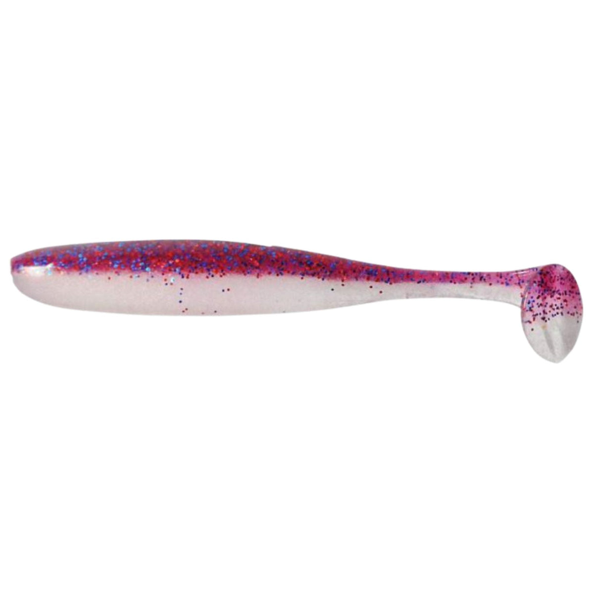 Keitech Easy Shiner Jigi 4&quot; 7kpl | Cosmos/Pearl Belly