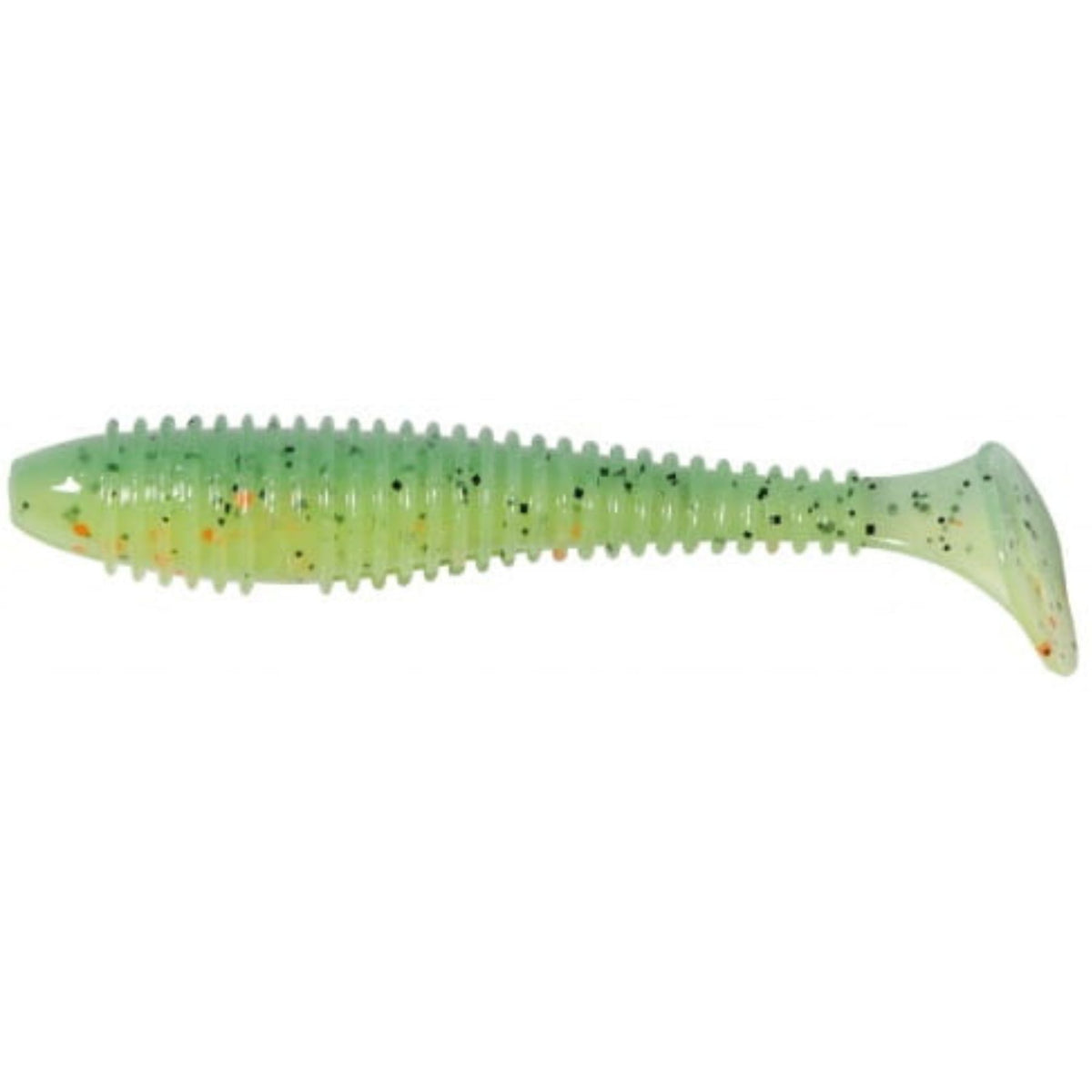 Keitech Swing Impact FAT Jigi 4.8" 5kpl | Hot Tiger