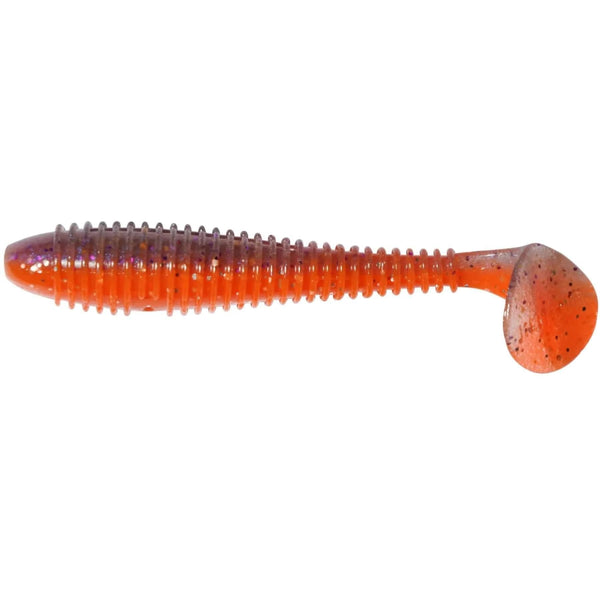 Keitech Swing Impact FAT Jigi 2.8" 8kpl | Hot Orange