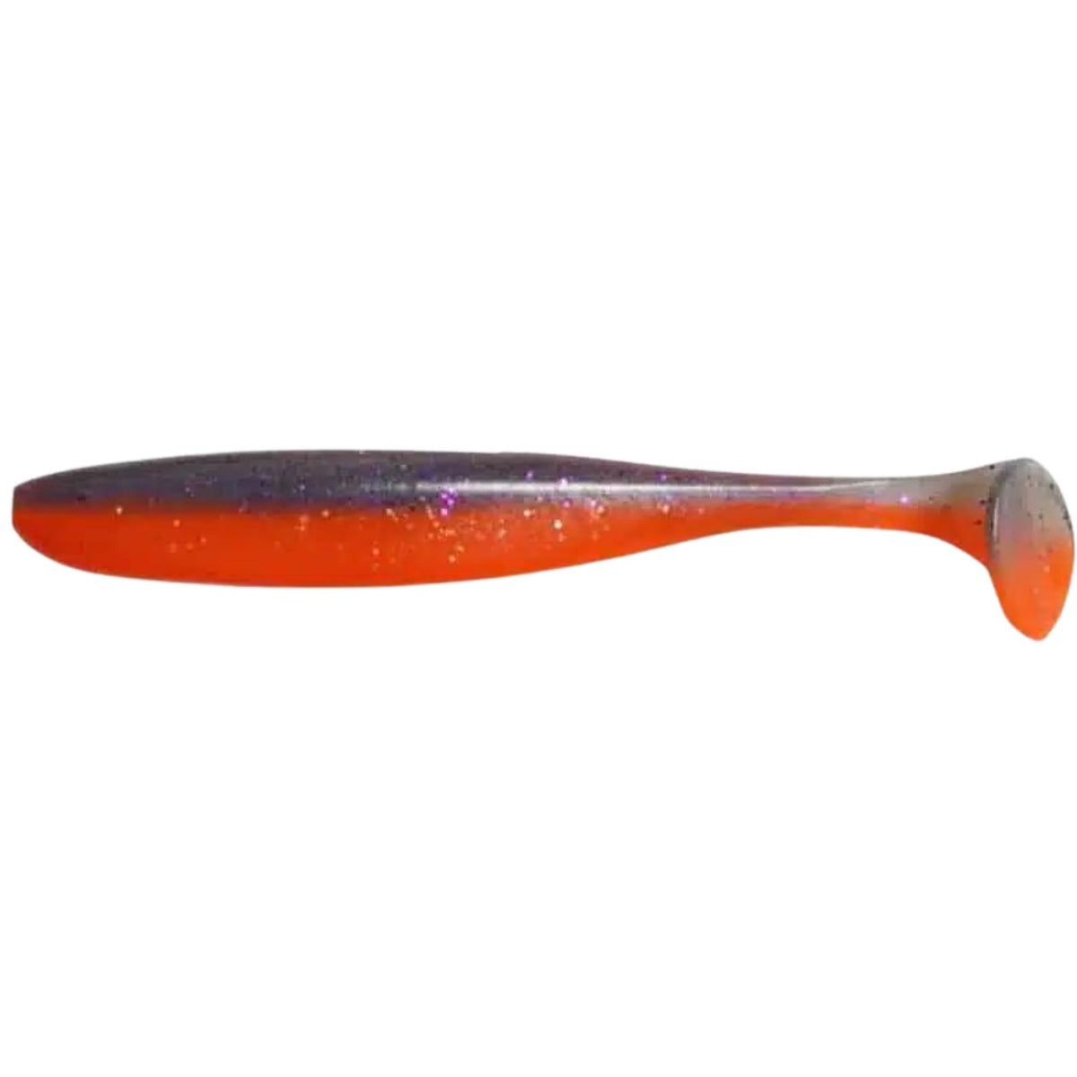 Keitech Easy Shiner Jigi 8&quot; 2kpl | Hot Orange