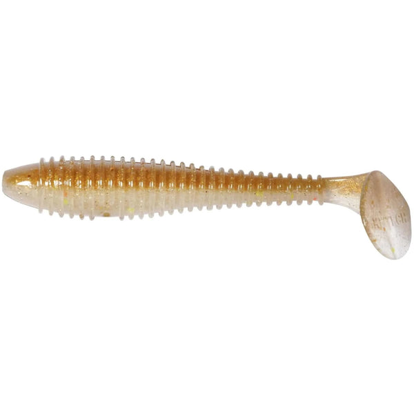 Keitech Swing Impact FAT Jigi 2.8" 8kpl | Golden Shiner