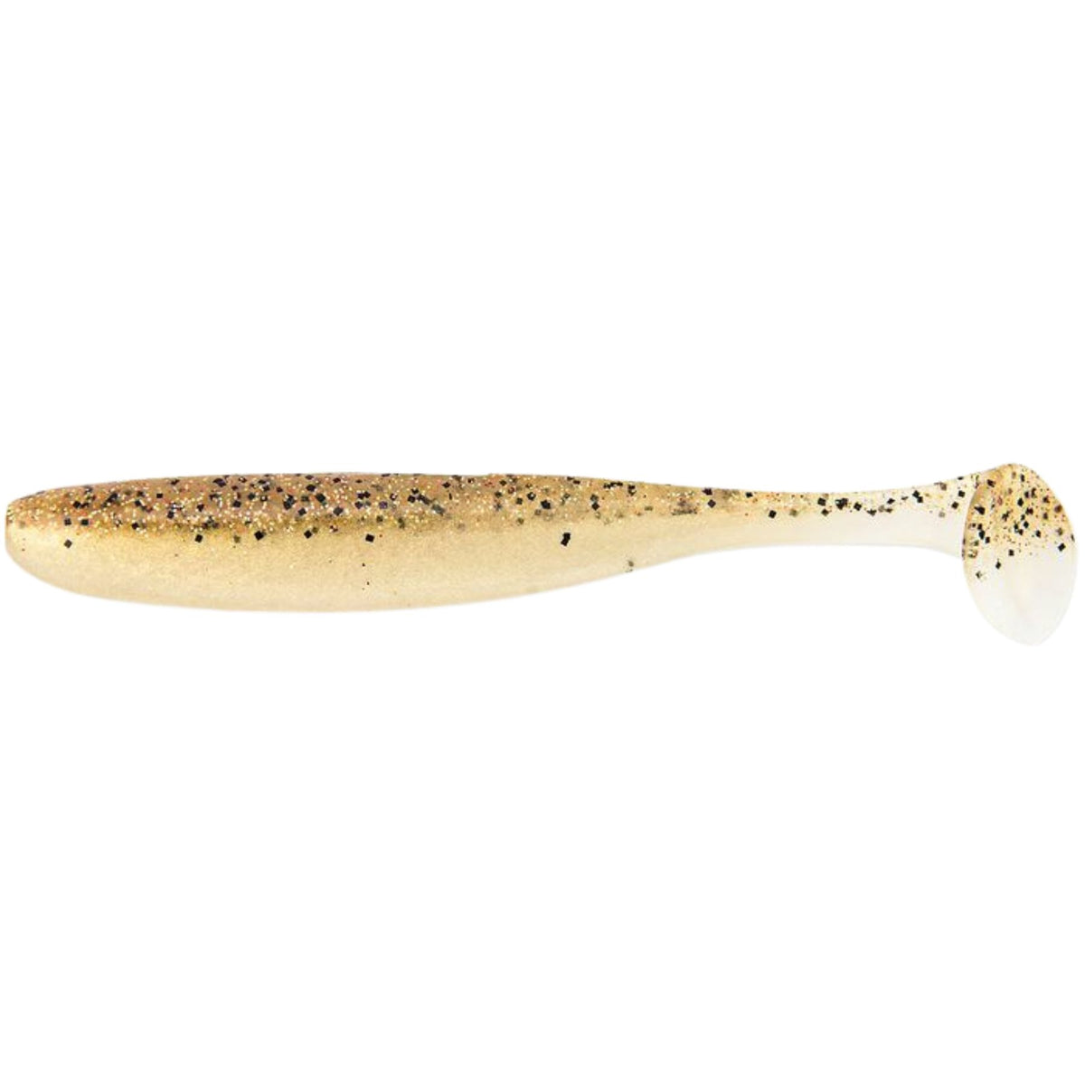 Keitech Easy Shiner Jigi 4.5&quot; 6kpl | Golden Shiner