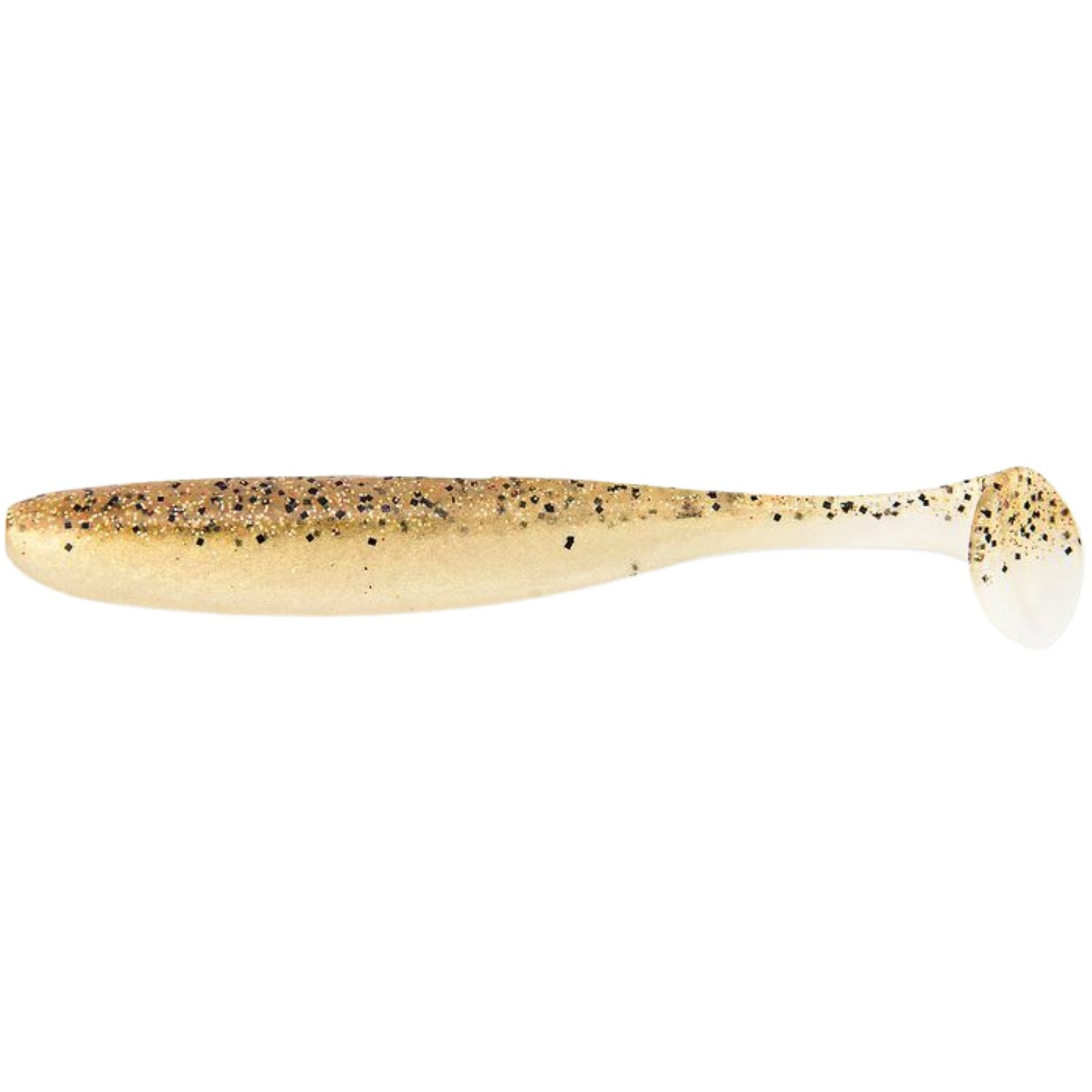 Keitech Easy Shiner Jigi 4.5" 6kpl | Golden Shiner