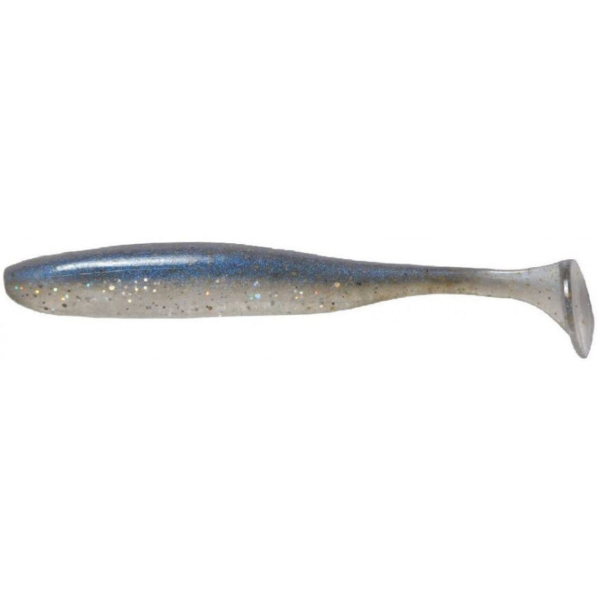 Keitech Easy Shiner Jigi 3&quot; 10kpl | Blue Shiner