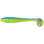 Keitech Swing Impact FAT Jigi 6.8" 3kpl | Electric Chart