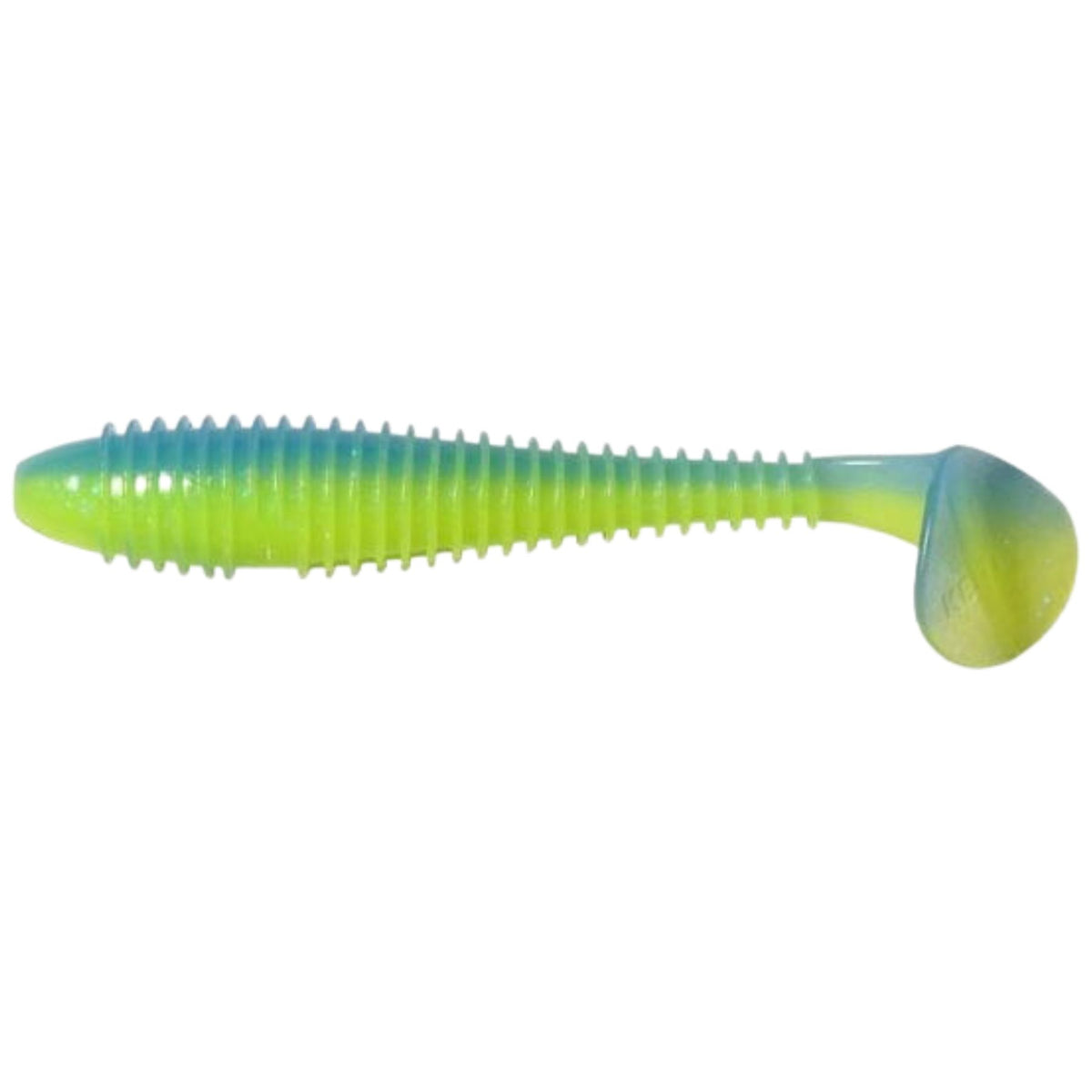 Keitech Swing Impact FAT Jigi 5.8" 4kpl | Electric Chart