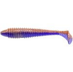 Keitech Swing Impact FAT Jigi 5.8" 4kpl | Purple Jerry