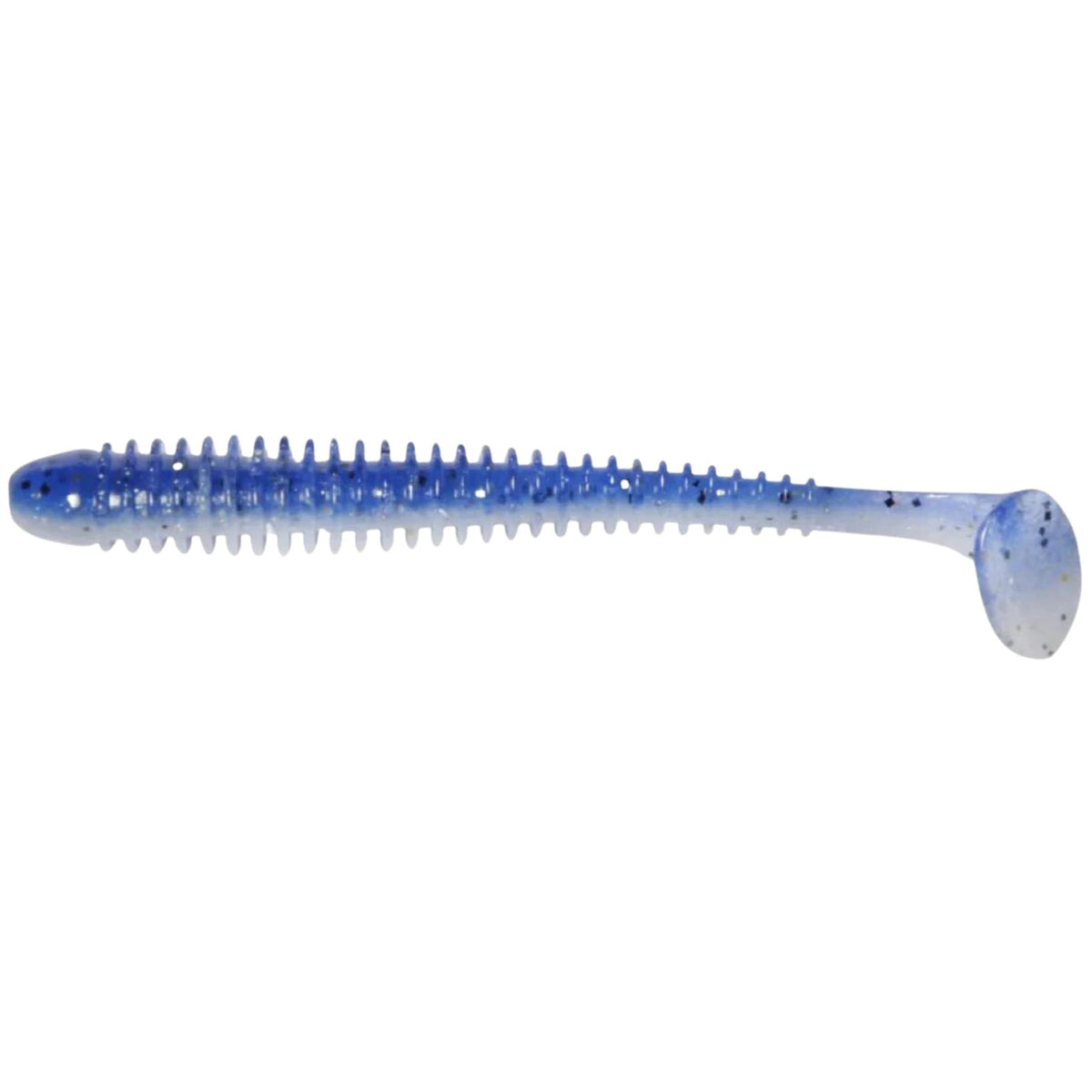 Keitech Swing Impact Jigi 4.5" 6kpl | Blue Ice Shad