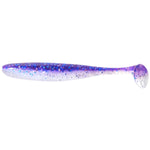 Keitech Easy Shiner Jigi 6.5" 3kpl | Purple Ice Shad