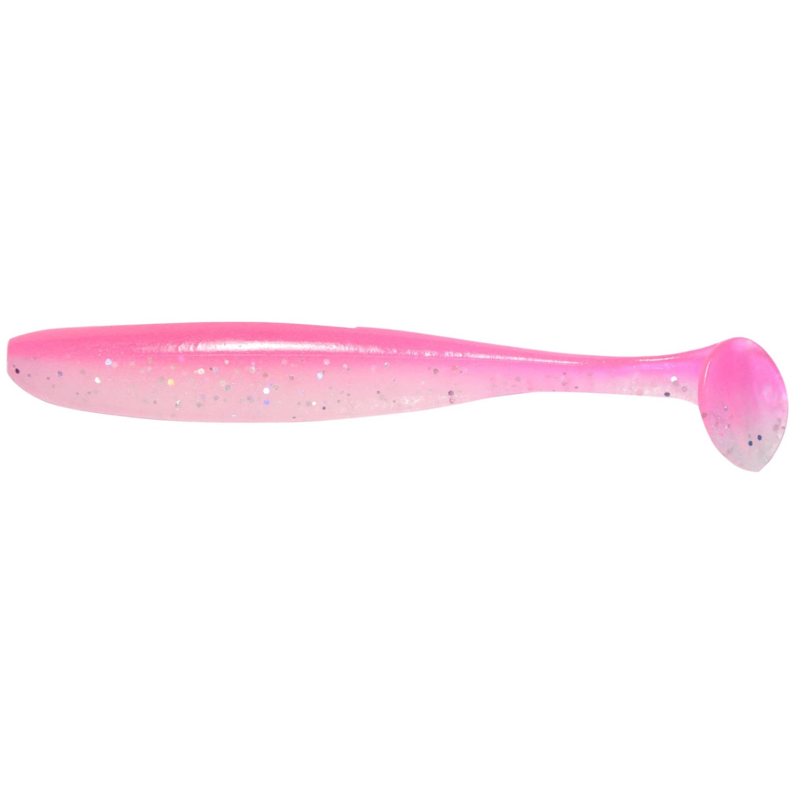 Keitech Easy Shiner Jigi 4.5" 6kpl | Pink Glow