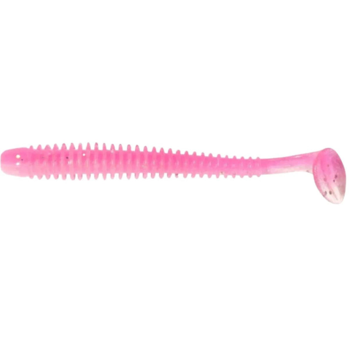 Keitech Swing Impact Jigi 4" 8kpl | Pink Glow