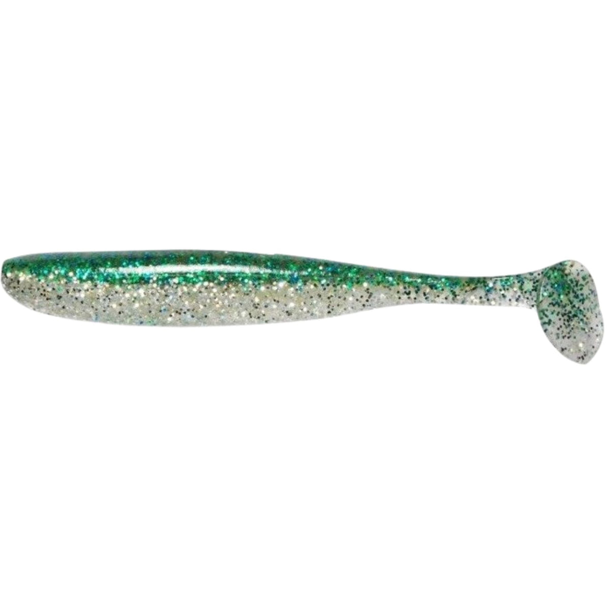 Keitech Easy Shiner Jigi 4&quot; 7kpl | Green Sardine