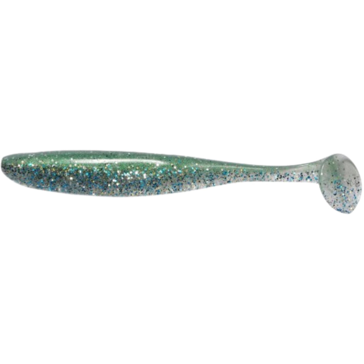 Keitech Easy Shiner Jigi 5&quot; 5kpl | Green Shad