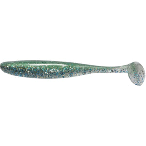 Keitech Easy Shiner Jigi 2" 12kpl | Green Shad