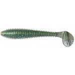 Keitech Swing Impact FAT Jigi 3.8" 6 kpl | Green Shad