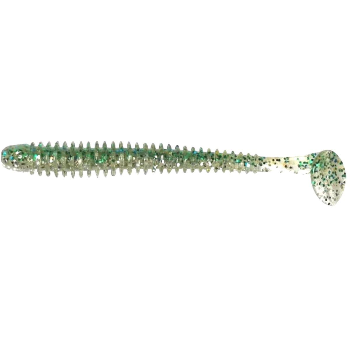 Keitech Swing Impact Jigi 3.5" 8kpl | Green Shad