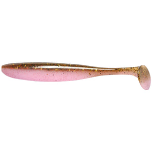 Keitech Easy Shiner Jigi 6.5" 3kpl | Green Pumpkin Pink