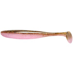 Keitech Easy Shiner Jigi 3" 10kpl | Green Pumpkin Pink
