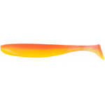 Keitech Easy Shiner Jigi 5" 5kpl | Orange Chartreuse Glow