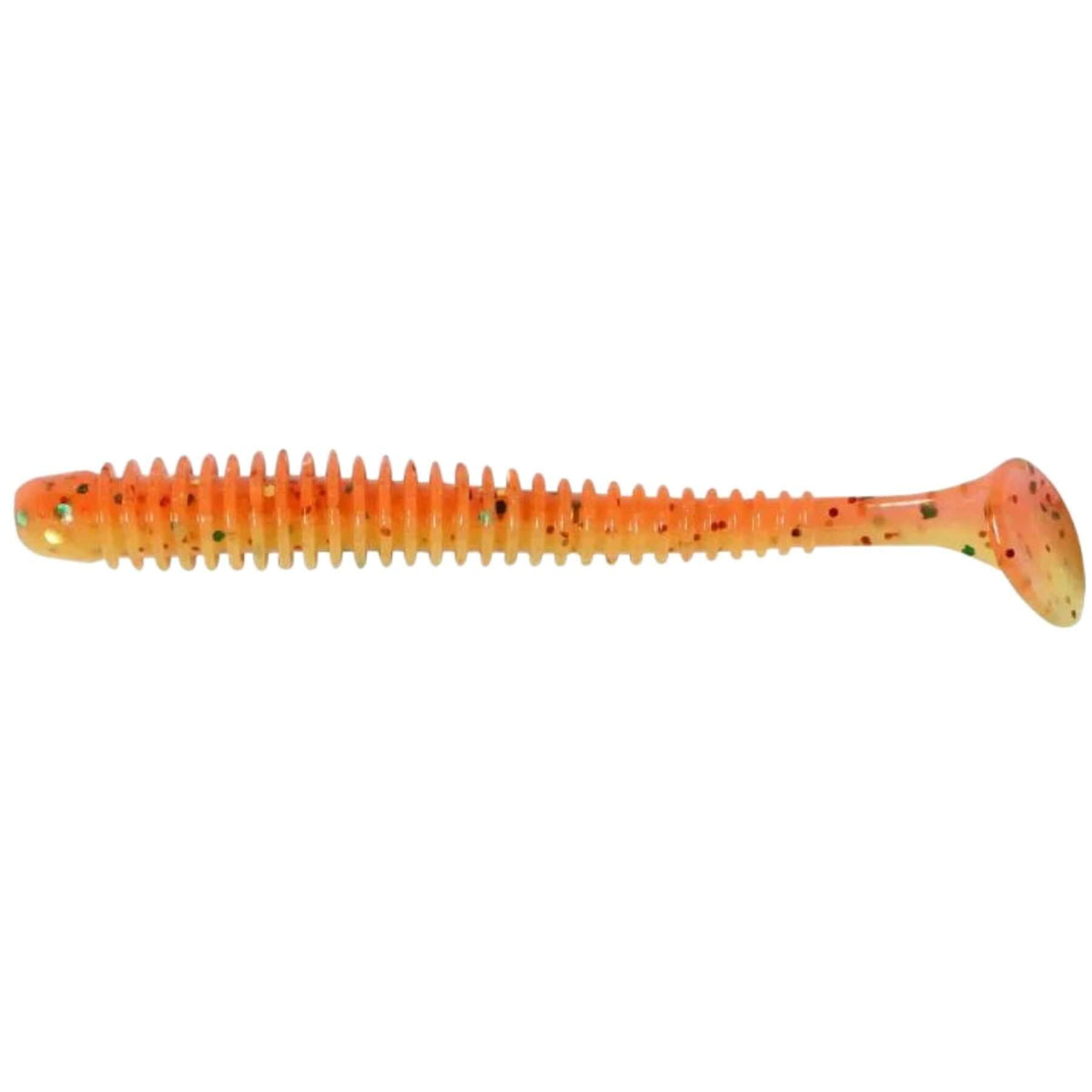 Keitech Swing Impact Jigi 2.5" 10kpl | Fire Chart