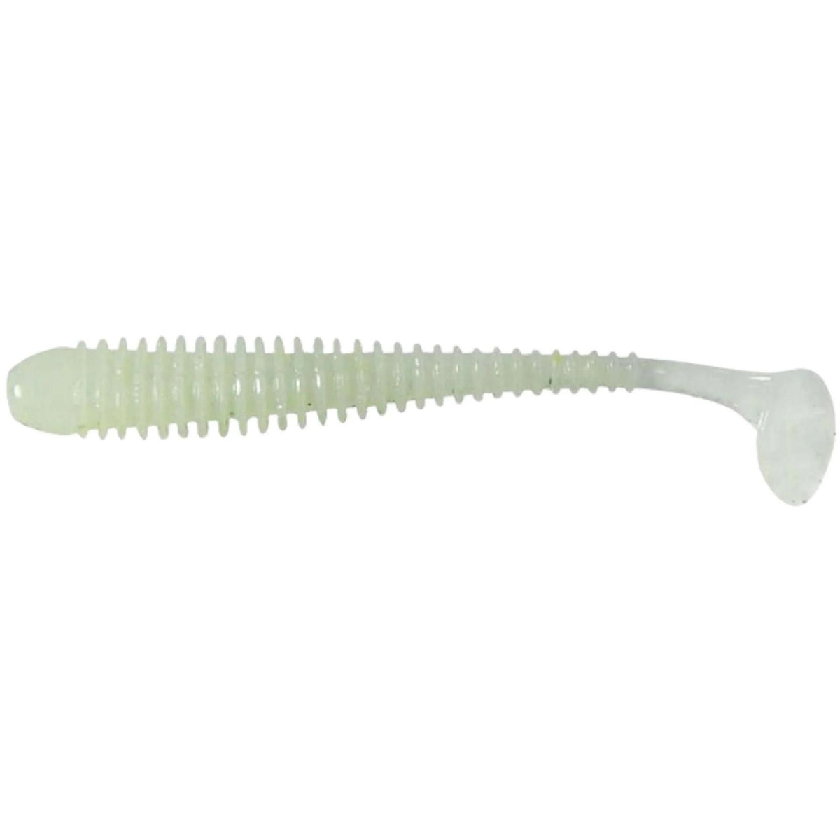 Keitech Swing Impact Jigi 2.5" 10kpl | Pearl Glow