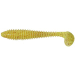 Keitech Swing Impact FAT Jigi 4.3" 6kpl | Chart Red Gold