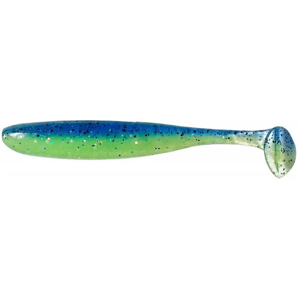 Keitech Easy Shiner Jigi 8" 2kpl | Blue X Chart