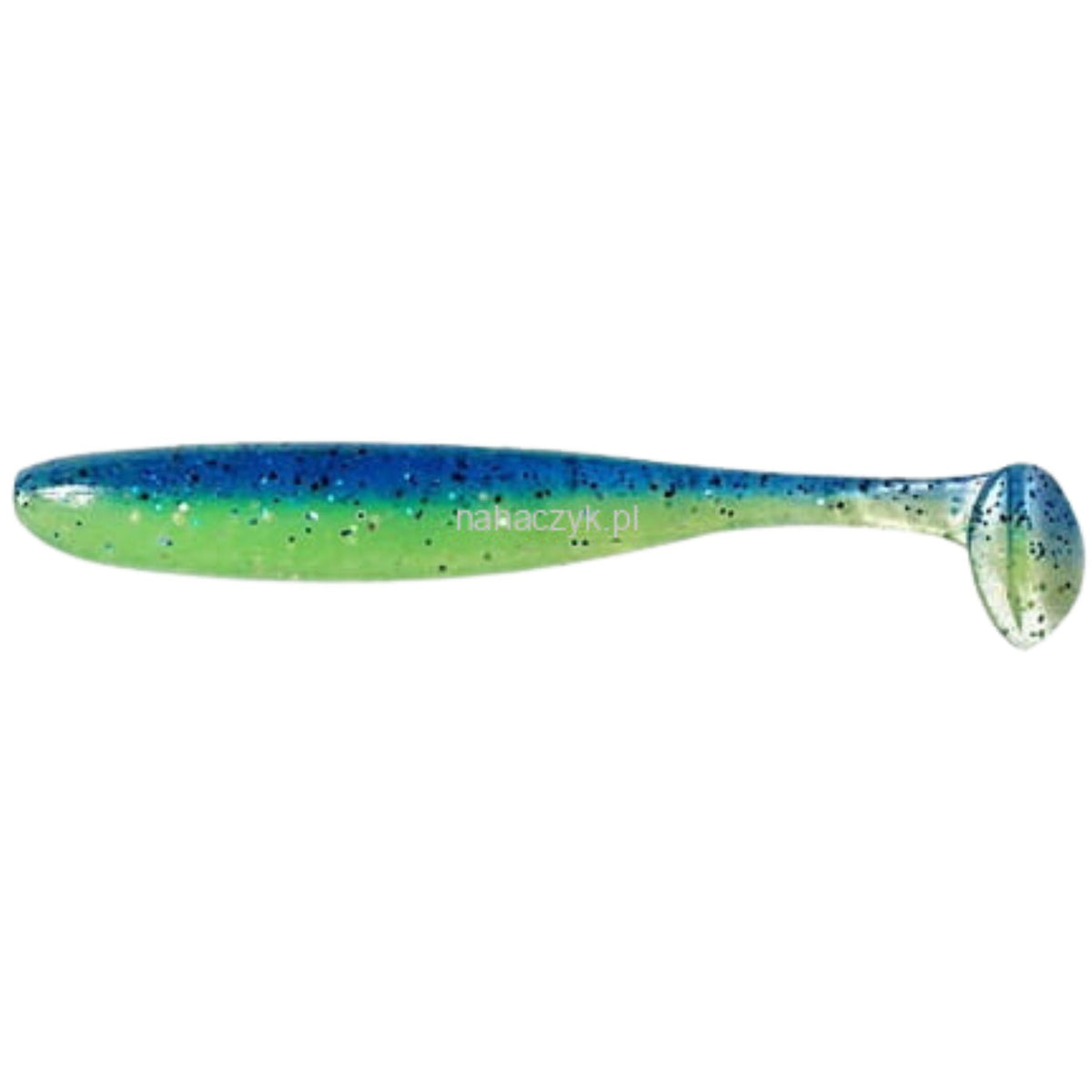 Keitech Easy Shiner Jigi 3&quot; 10kpl | Blue X Chart