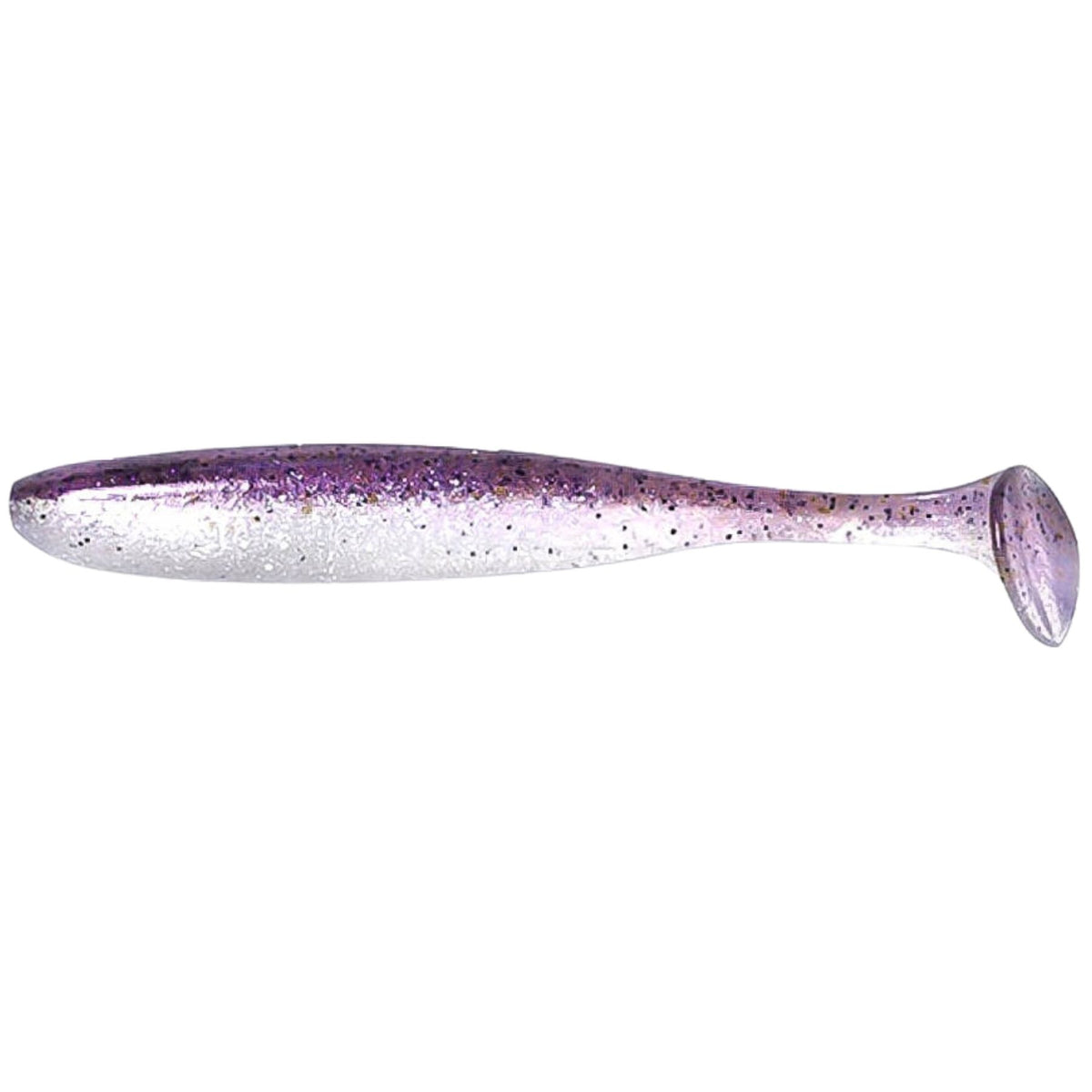 Keitech Easy Shiner Jigi 4.5" 6kpl | Purple Shad