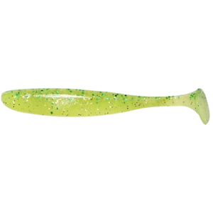 Keitech Easy Shiner Jigi 3" 10kpl | Chart Lime Shad