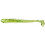 Keitech Swing Impact Jigi 2.5" 10kpl | Chart Lime Shad