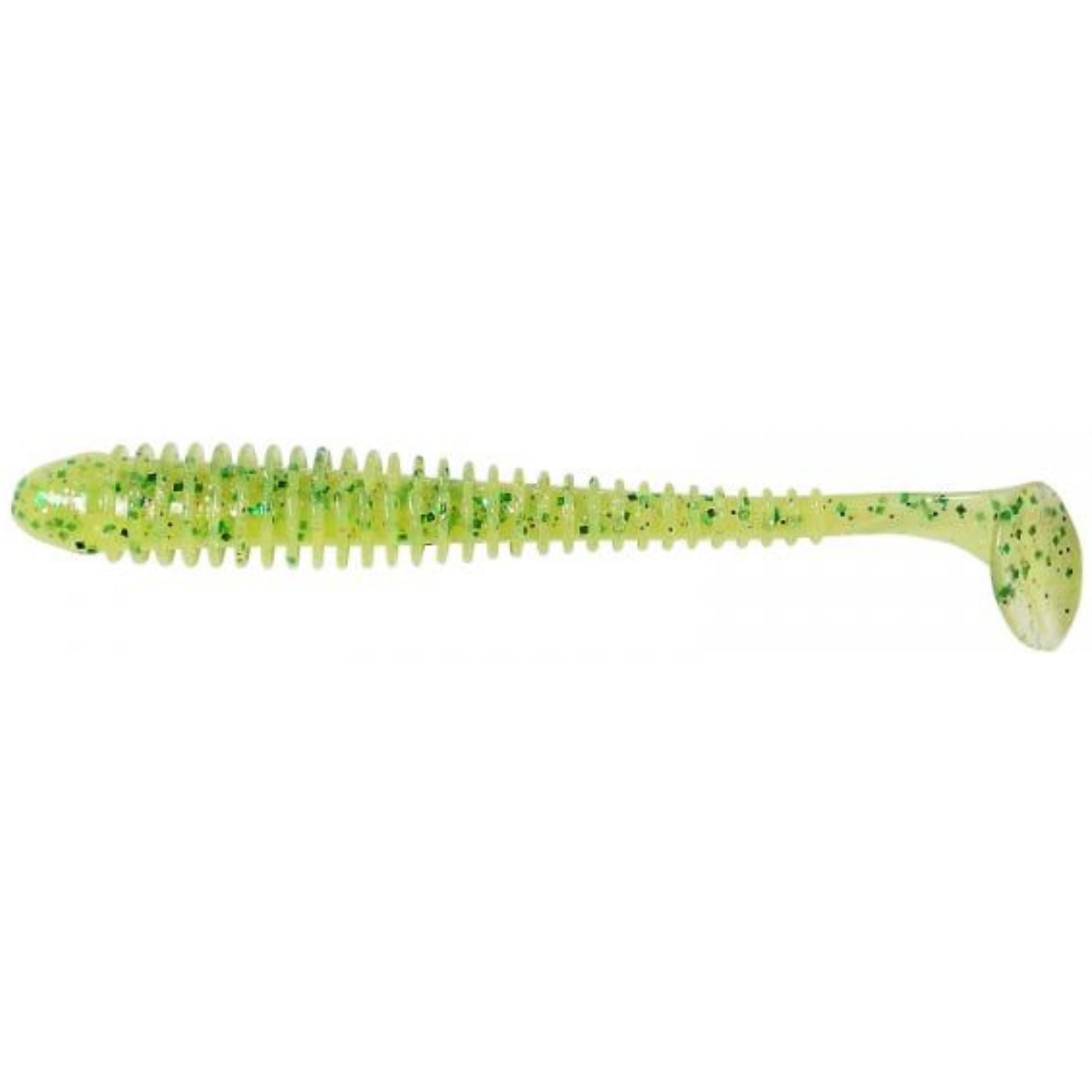 Keitech Swing Impact Jigi 3" 10kpl | Chart Lime Shad