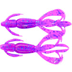 Keitech Crazy Flapper Jigi 2.8" 8kpl | Purple Blue Heaven