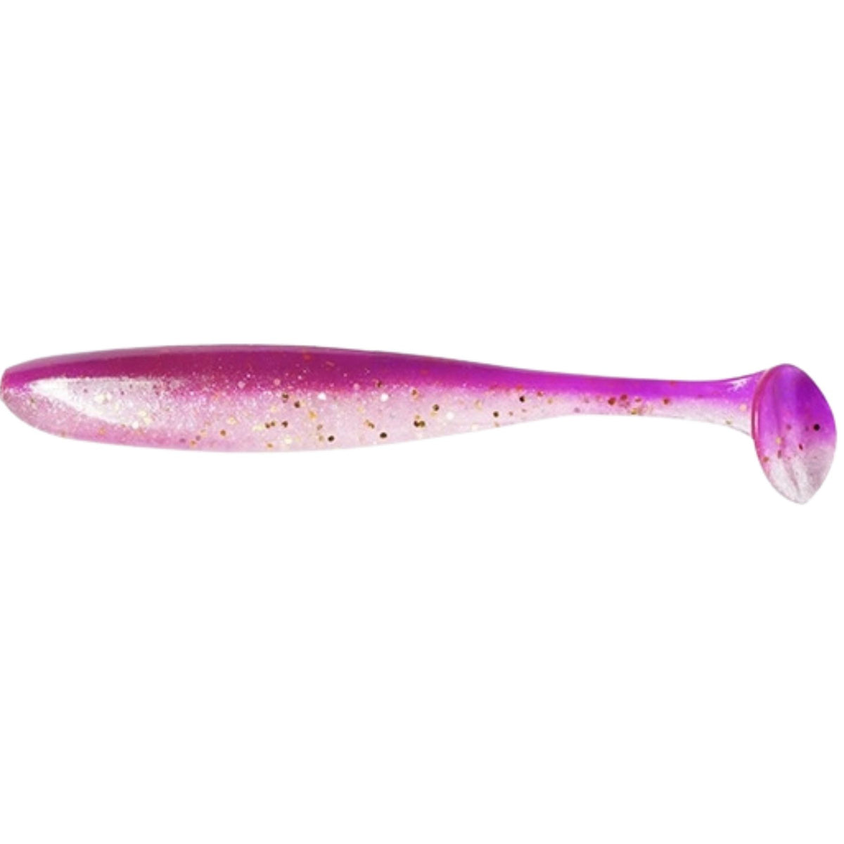 Keitech Easy Shiner Jigi 5&quot; 5kpl | Grape Stardust