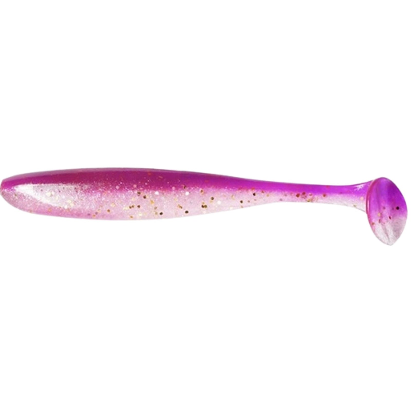 Keitech Easy Shiner Jigi 4" 7kpl | Grape Stardust