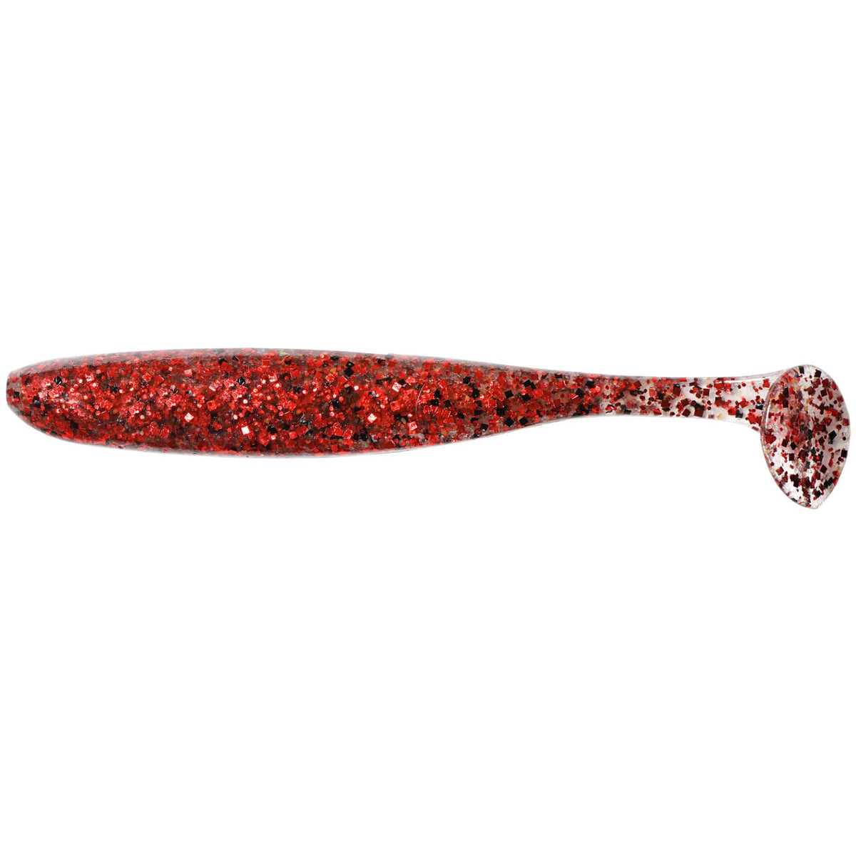 Keitech Easy Shiner Jigi 8&quot; 2kpl | Red Devil