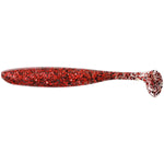 Keitech Easy Shiner Jigi 8" 2kpl | Red Devil