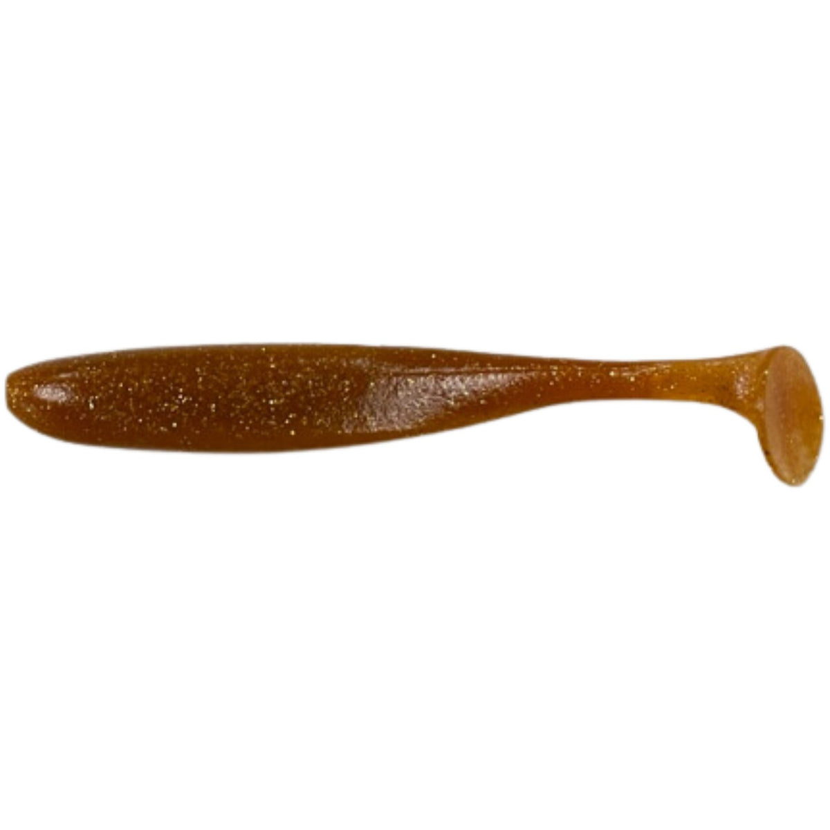 Keitech Easy Shiner Jigi 3&quot; 10kpl | Amber Gold FLK