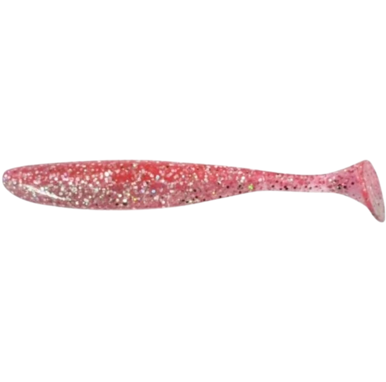 Keitech Easy Shiner Jigi 4.5" 6kpl | Sparkling Pink Shad