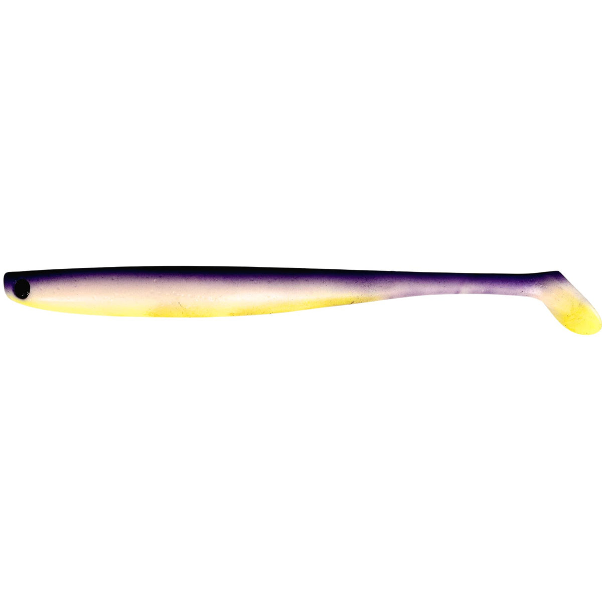 Captain Ollie Papa Shad 35cm 190g Hauki shadi | Lilaselkä