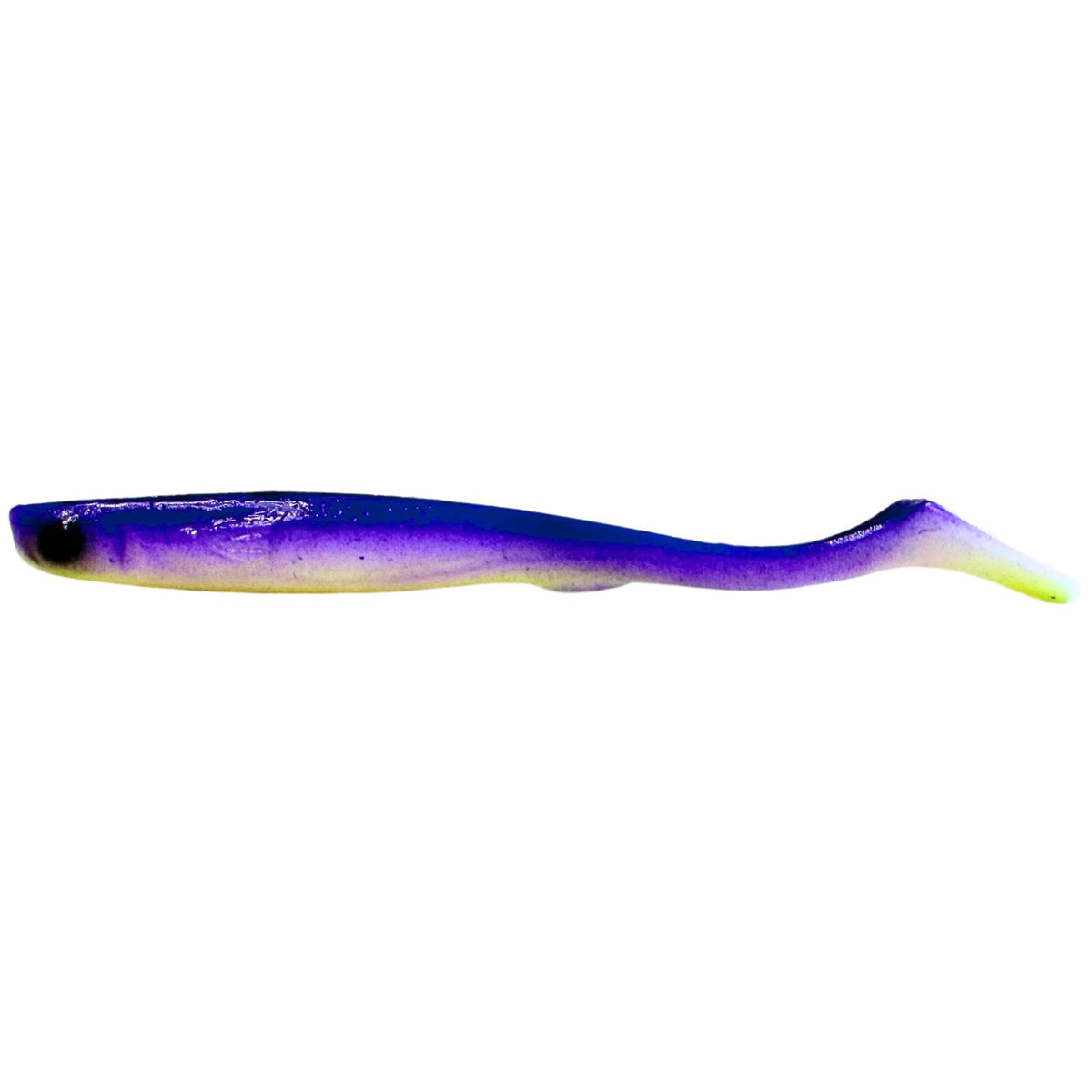 Captain Ollie - Papana Shad 15cm 25g | Lilaselkä