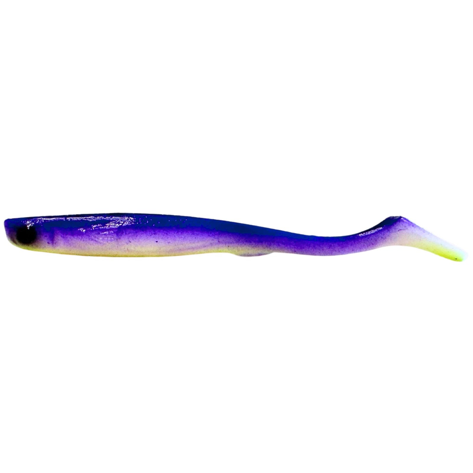 Captain Ollie Papana Shad Jigi 15cm 25g 1kpl | Lilaselkä