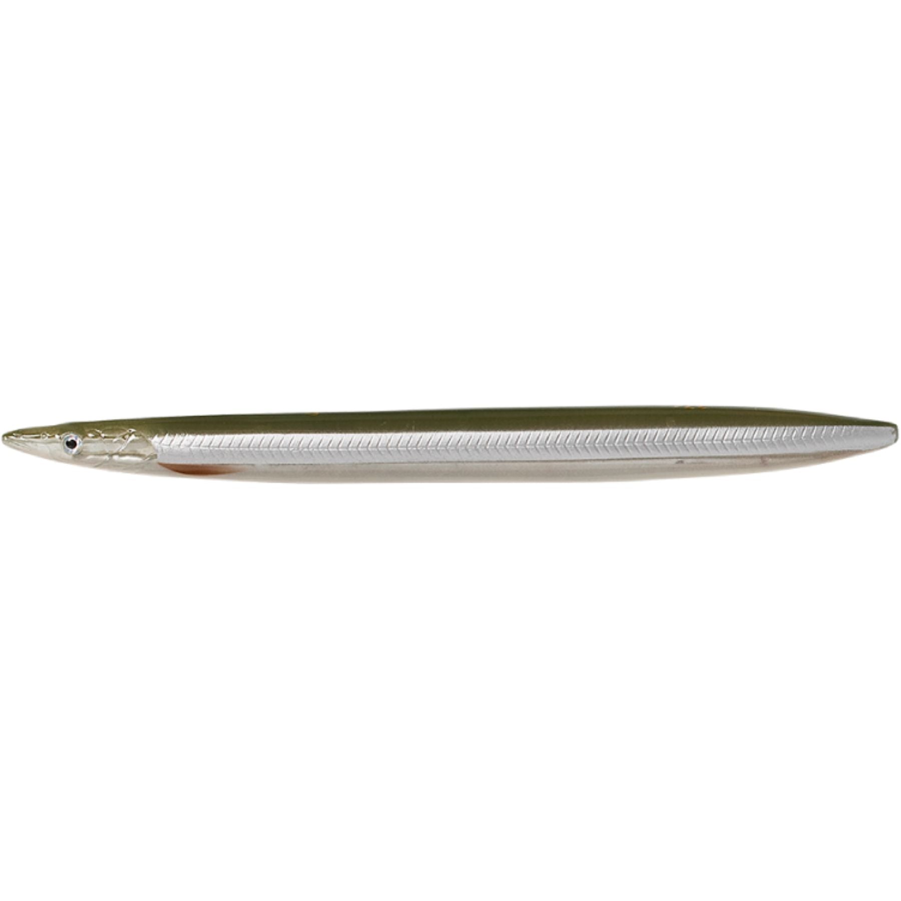 Savage Gear 3D LineThru Sandeel Meritaimenviehe 19g 125mm | Sandeel Ghost