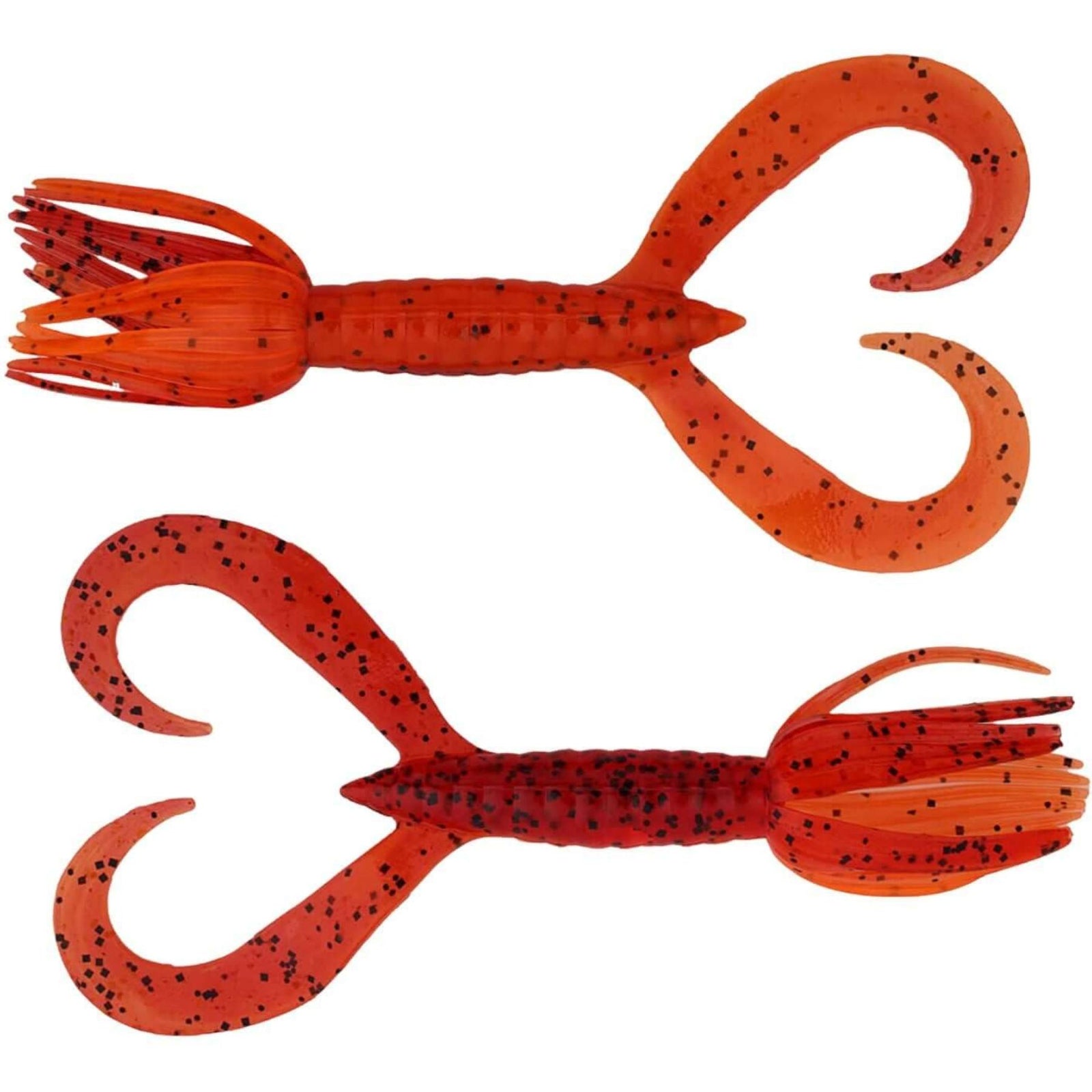 Keitech Little Spider Jigi 3" 8kpl | Delta Craw