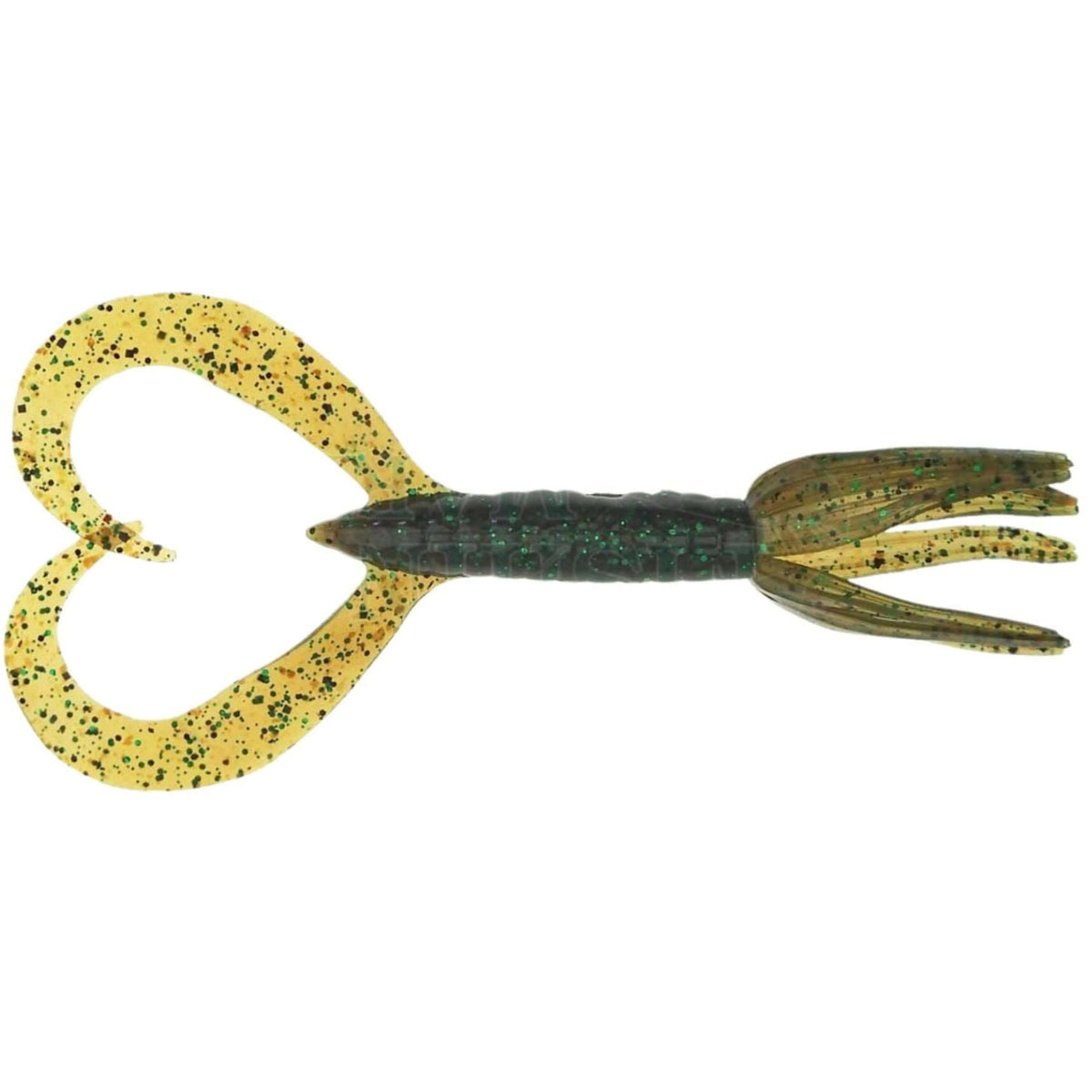 Keitech Little Spider Jigi 3" 8kpl. | YODOGAWA Craw