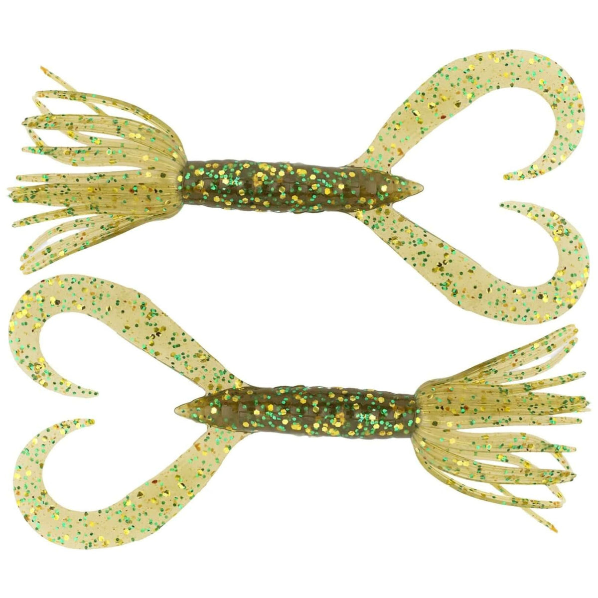 Keitech Little Spider Jigi 3" 8kpl. | Watermelon Flash