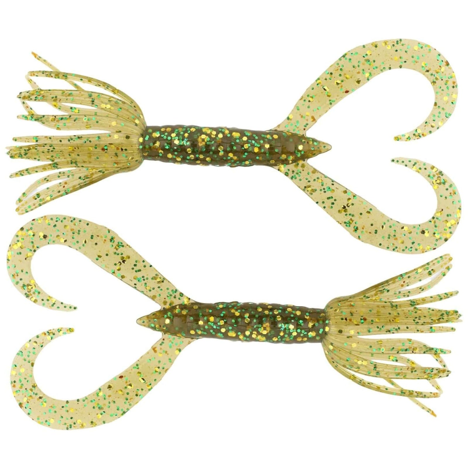 Keitech Little Spider Jigi 3" 8kpl | Watermelon Flash