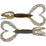 Keitech Little Spider Jigi 3" 8kpl | Light Watermelon Shrimp