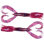 Keitech Little Spider Jigi 3" 8kpl | Cosmos