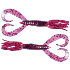 Keitech Little Spider Jigi 2" 8kpl | Cosmos